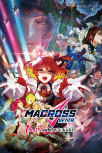 Gekijouban Macross Delta: Gekijou no Walküre