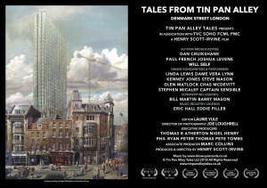 Tales from Tin Pan Alley