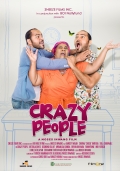 Película Crazy People