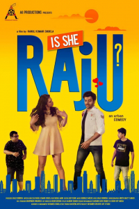 Is She Raju? Is She Raju?