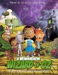 Película The WonderGrove Wizard of Oz