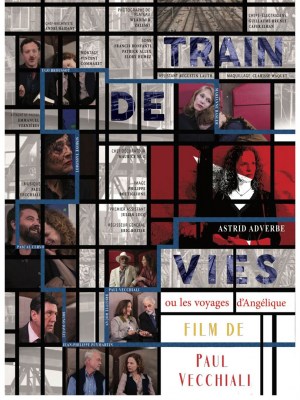 Train de vies ou les voyages d'Angélique Train de vies ou les voyages d'Angélique