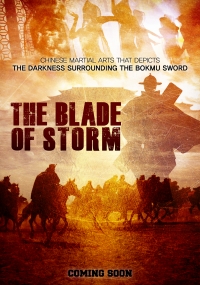 The Blade of Storm