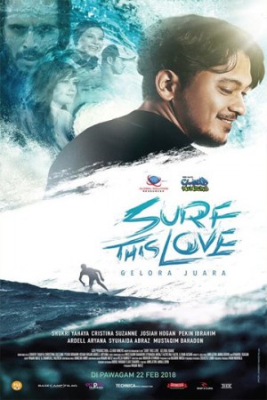 Surf This Love: Gelora Juara