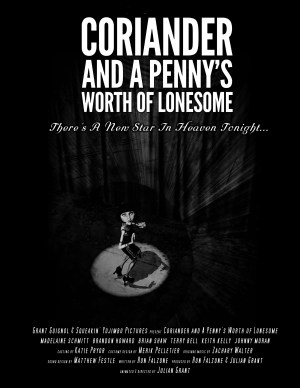 Coriander & A Penny's Worth of Lonesome