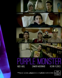 Purple Monster