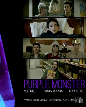 Purple Monster