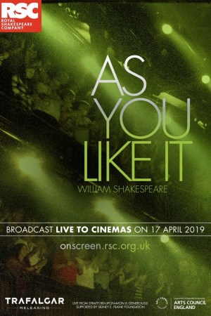 RSC: As You Like It