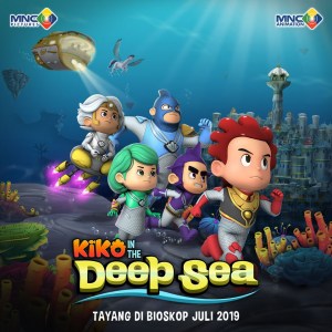 Kiko in the Deep Sea