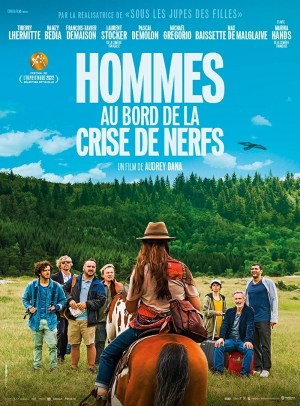 Hombres al Borde de un Ataque de Nervios