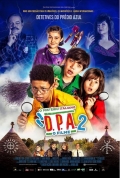 D.P.A. - O Filme 2: O Mistério Italiano