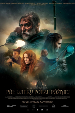 Pól wieku poezji pózniej