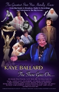 Película Kaye Ballard - The Show Goes On