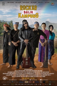 Rocker Balik Kampung