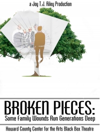 Broken Pieces Broken Pieces