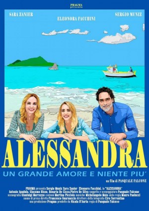 Alessandra - Un grande amore e niente più