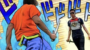 Percy Jackson and the Olympians: The Lightning Thief Fan Film