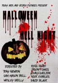 Película Halloween Hell Night