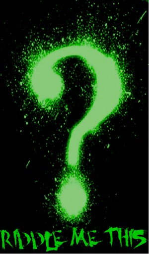 Riddle Me This (Fan Film)