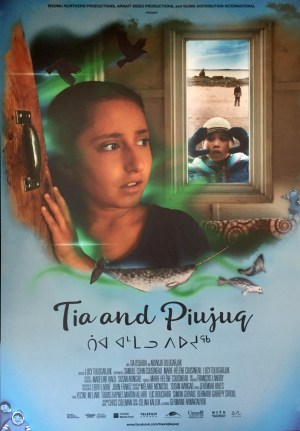 Tia and Piujuq