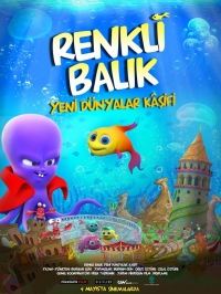 Renkli Balik Yeni Dünyalar Kâsifi