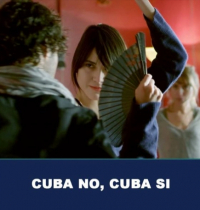 Cuba no, Cuba si