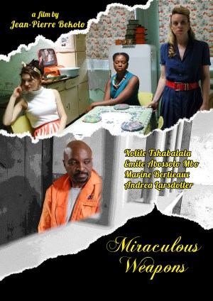 Miraculous Weapons