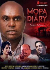 Mopa diary