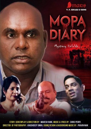 Mopa diary