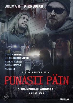 Punasii päin