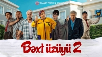 Bäxt üzüyü 2