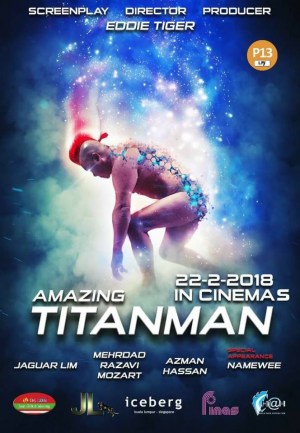 Amazing Titanman