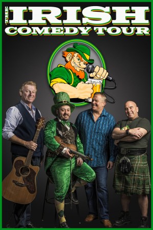 The Irish Comedy Tour