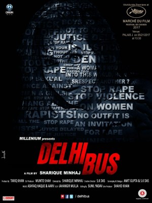 Delhi Bus