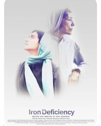 Iron deficiency