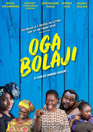 Oga Bolaji Oga Bolaji