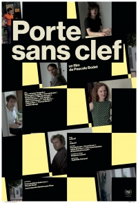 Porte sans clef