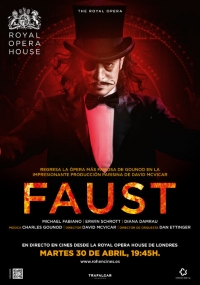 Royal Opera House: Fausto