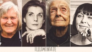 Illuminate Rita Levi Montalcini