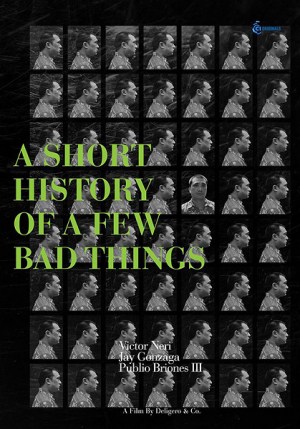 A Short History of a Few Bad Things