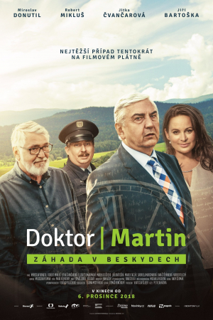 Doktor Martin: Záhada v Beskydech Doktor Martin: Záhada v Beskydech