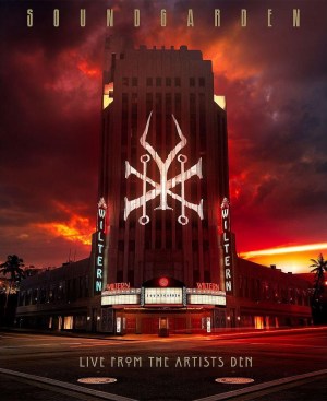 Soundgarden: Live from the Artists Den - The IMAX Experience