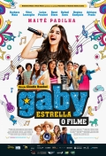 Película Gaby Estrella: O Filme