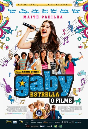 Gaby Estrella: O Filme Gaby Estrella: O Filme