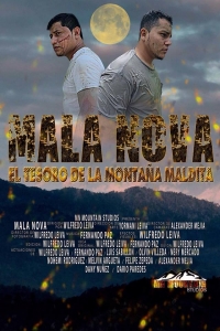 Mala Nova El Tesoro De La Montaña Maldita