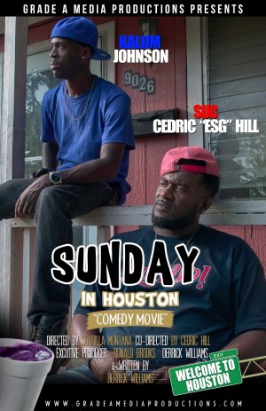 Sunday in Houston