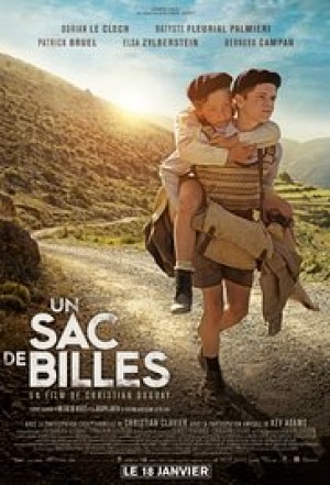 Una bolsa de canicas