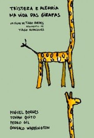 Tristeza e Alegria na Vida das Girafas