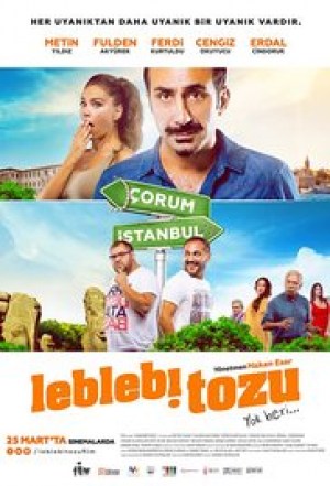 Leblebi Tozu