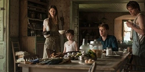 El secreto de Marrowbone